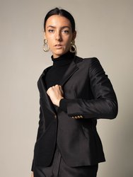 Women's Blazer/Suit - Black