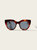 Air Heart Cat Eye Sunglasses