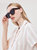 Air Heart Cat Eye Sunglasses