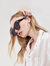 Air Heart Cat Eye Sunglasses