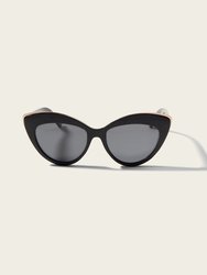 Beautiful Stranger Cat Eye Sunglasses