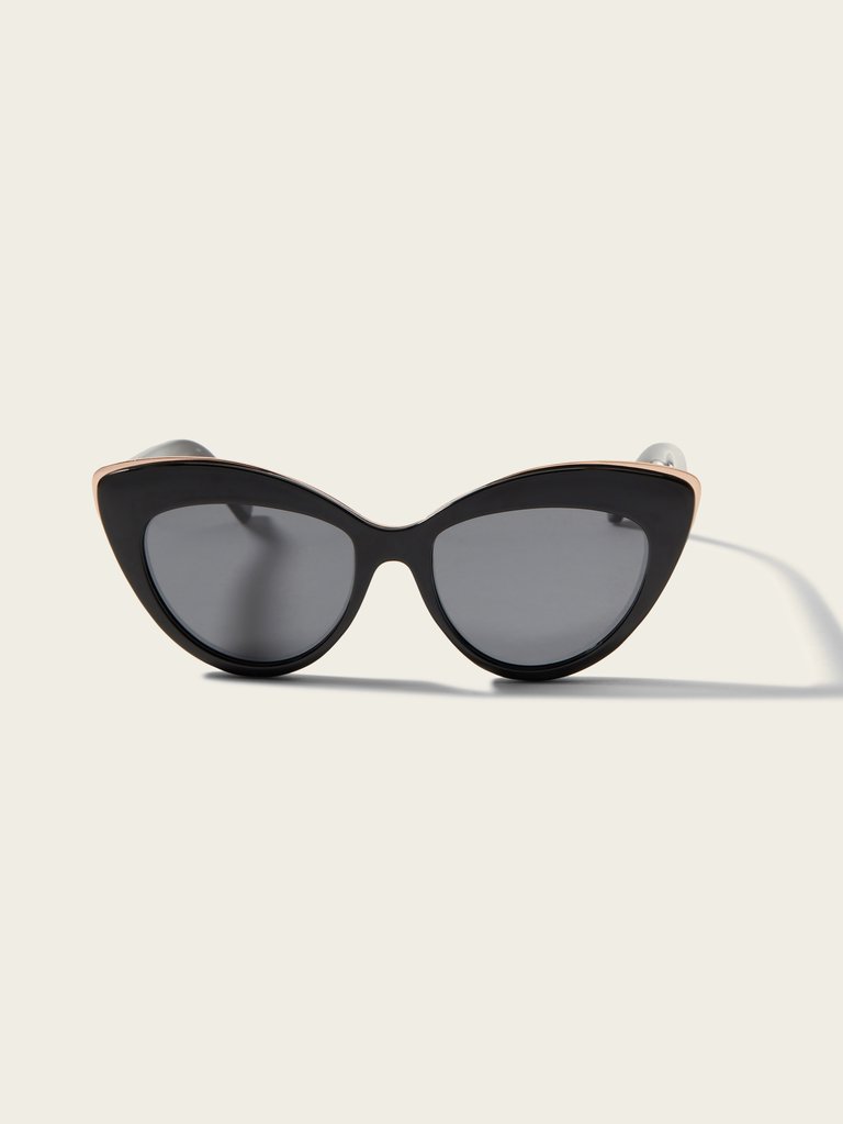 Beautiful Stranger Cat Eye Sunglasses