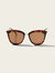 Caliente Cat Eye Sunglasses