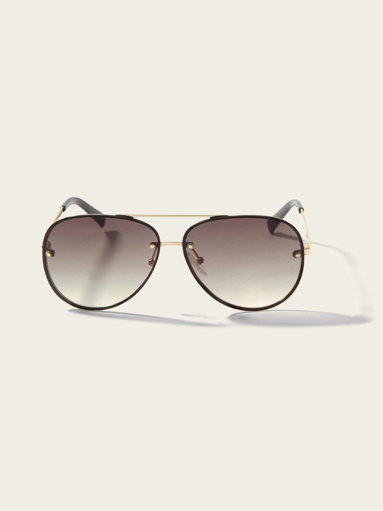 Hyperspace Aviator Sunglasses