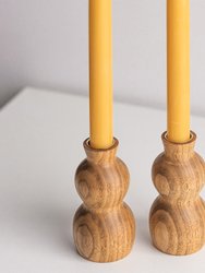 Brandypot Candle Holder