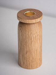The Lighthouse Jar Candle Holder