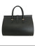 Top Handle Cylinder Shaped Handbag