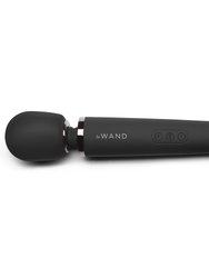 Cordless And rechargeable Wand - Black