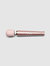 Le Wand Petite Rose Gold Rechargeable Massager 