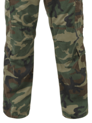 Camo Cargo Pants