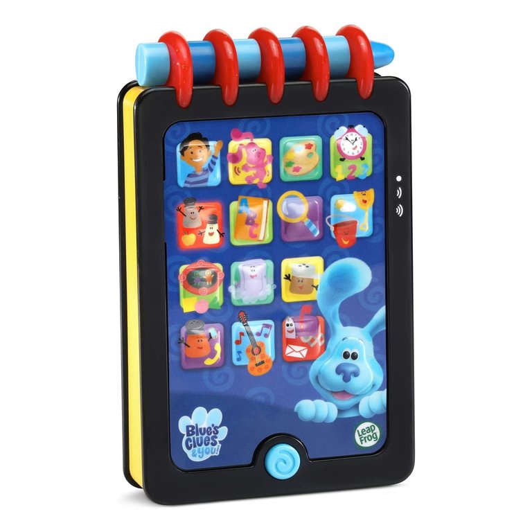 Blue’s Clues and You! Really Smart Handy Dandy Notebook