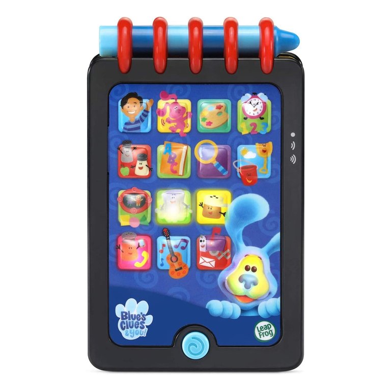 Blue’s Clues and You! Really Smart Handy Dandy Notebook