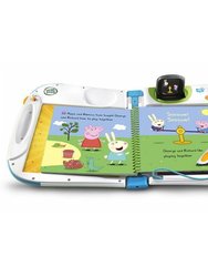 LeapFrog LeapStart 3D Peppa Pig Playing Together Storybook - English Edition