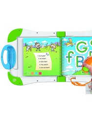 LeapFrog LeapStart Pre-Kindergarten Activity Book: Read & Write Communication Skills (English Version)