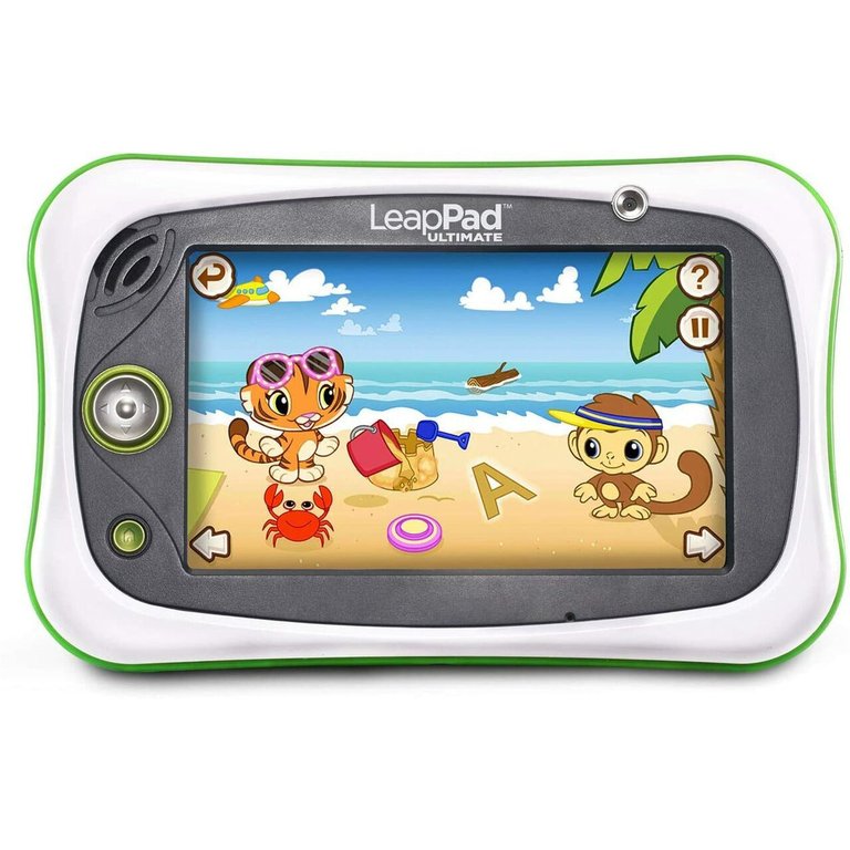 LeapPad Ultimate Ready For School Tablet - Green