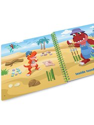 LeapStart Preschool Storybook: Duck, Duck T-Rex!