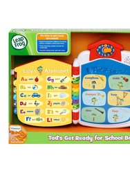 Tad's Get Ready For School Book