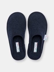 Men's Boiled Wool Stella Slipper