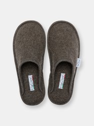 Men's Boiled Wool Stella Slipper