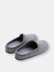 Men's Casies Wool Mule Slipper