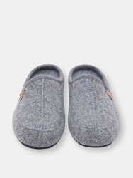 Men's Casies Wool Mule Slipper