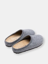 Men's Nebraska Wool Clogs