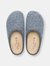 Men's Nebraska Wool Clogs