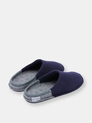 Men's Nuvola Bico Wool Slipper