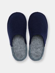 Men's Nuvola Bico Wool Slipper