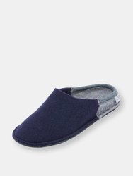 Men's Nuvola Bico Wool Slipper