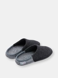 Men's Nuvola Bico Wool Slipper