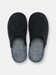 Men's Nuvola Bico Wool Slipper