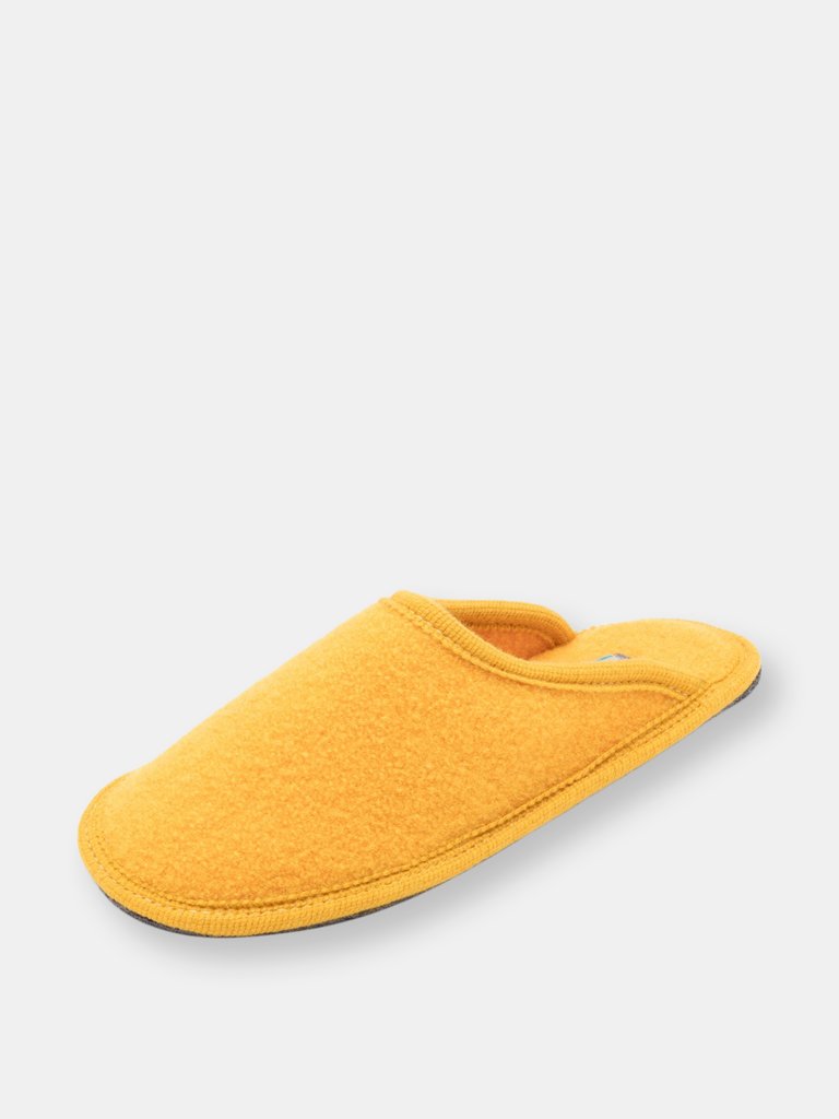 Women's Boiled Wool Stella Slipper