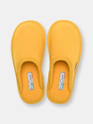 Women's Boiled Wool Stella Slipper