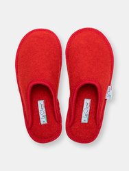 Women's Boiled Wool Stella Slipper