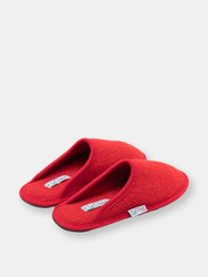 Women's Boiled Wool Stella Slipper