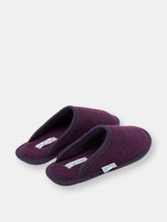 Women's Boiled Wool Stella Slipper