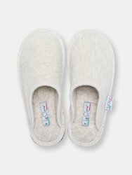 Women's Boiled Wool Stella Slipper