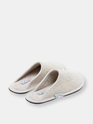 Women's Boiled Wool Stella Slipper