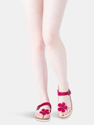 Women's Manu Flower Sandal