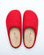 Women's Nebraska Wool Clogs Slipper