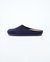 Women's Nebraska Wool Clogs Slipper - Navy