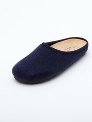 Women's Nebraska Wool Clogs Slipper