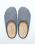 Women's Nebraska Wool Clogs