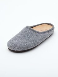 Women's Nebraska Wool Clogs