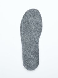 Women's Nuvola Bico Wool Slipper