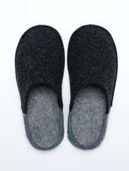 Women's Nuvola Bico Wool Slipper