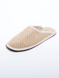 Women's Stella Woven Hemp Slipper