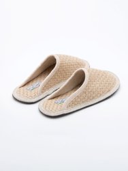 Women's Stella Woven Hemp Slipper