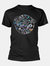 Unisex Adult III Circle T-Shirt - Black - Black
